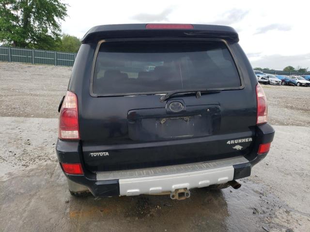 Photo 6 from auction – 2004 TOYOTA 4RUNNER SR with VIN JTEZU14R740026073
