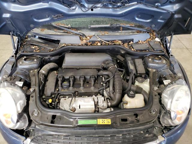 Photo 11 from auction – 2009 MINI COOPER S C with VIN WMWMM33529TP93437