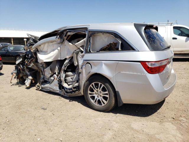 Photo 2 from auction – 2012 HONDA ODYSSEY EX with VIN 5FNRL5H61CB099874