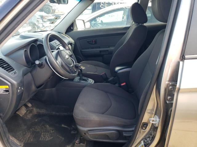 Photo 7 from auction – 2013 KIA SOUL with VIN KNDJT2A59D7632719