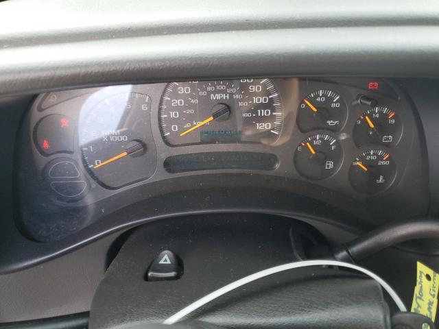 Photo 9 from auction – 2004 GMC NEW SIERRA with VIN 2GTEC19T241261978