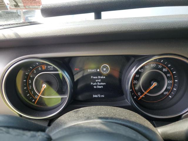 Foto 9 de la subasta – 2020 JEEP GLADIATOR con VIN 1C6HJTAG2LL152529