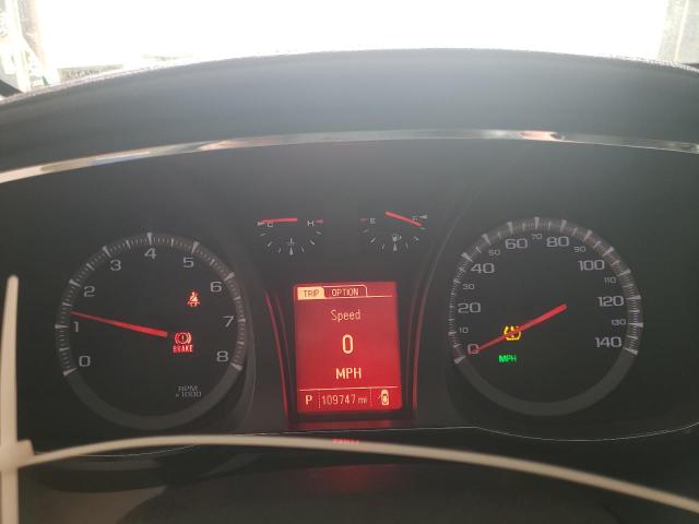 صورة رقم 9 من المزاد - 2013 GMC TERRAIN SL مع VIN 2GKALMEK1D6247641