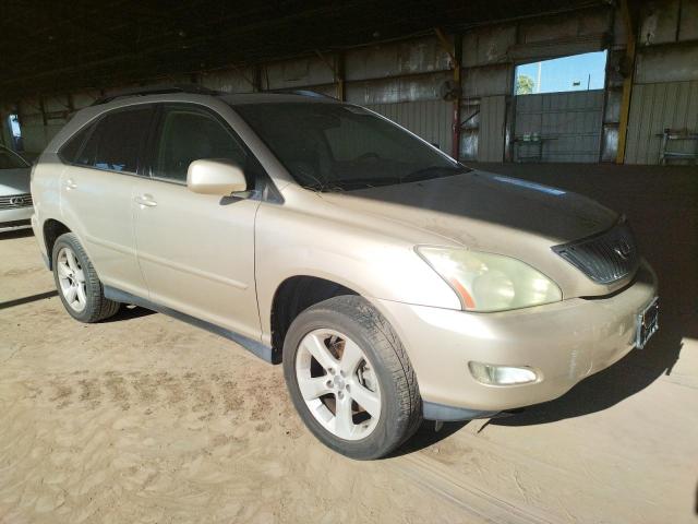 Photo 4 from auction – 2004 LEXUS RX 330 with VIN JTJGA31U240020896