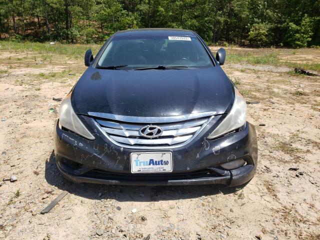 Photo 5 from auction – 2011 HYUNDAI SONATA SE with VIN 5NPEC4ACXBH248341