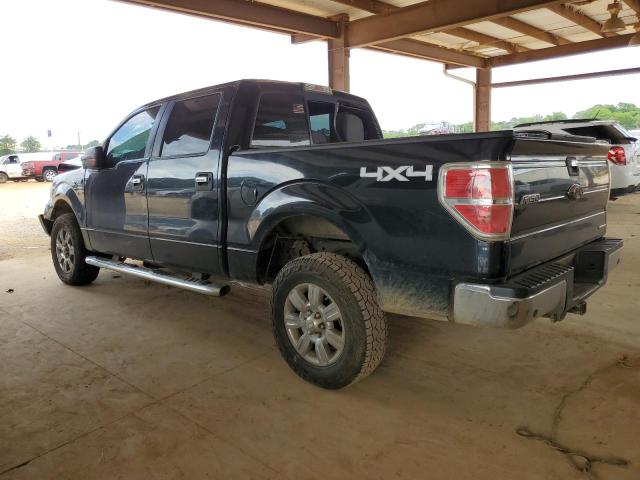 Photo 2 from auction – 2013 FORD F150 SUPER with VIN 1FTFW1EF9DKD77528