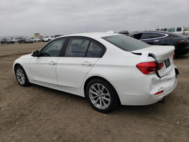 Photo 2 from auction – 2016 BMW 320 I with VIN WBA8E1G56GNU11554