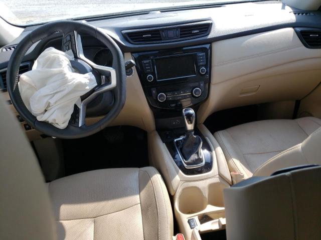 Photo 8 from auction – 2019 NISSAN ROGUE S with VIN 5N1AT2MVXKC710338