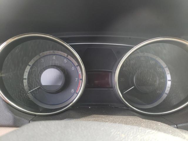 Photo 9 from auction – 2012 HYUNDAI SONATA SE with VIN 5NPEC4AC9CH473268