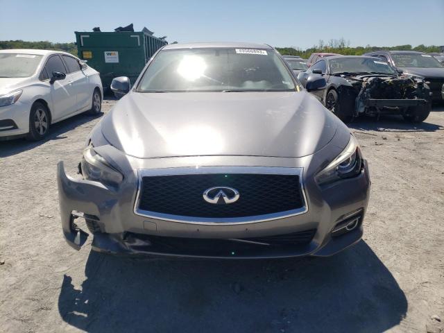 Photo 5 from auction – 2014 INFINITI Q50 BASE with VIN JN1BV7AR4EM680780