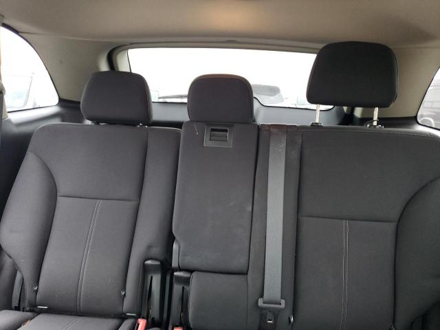 Photo 10 from auction – 2012 FORD EDGE SE with VIN 2FMDK3GC6CBA36190