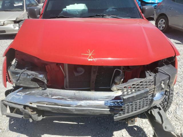 Photo 11 from auction – 2005 CHEVROLET COLORADO with VIN 1GCDT136558286211
