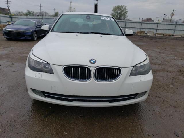 Photo 5 from auction – 2010 BMW 528 XI with VIN WBANV1C5XAC389604