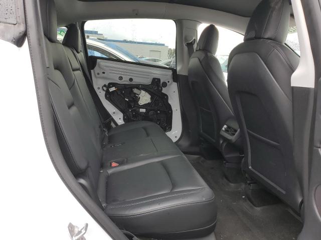 Photo 11 from auction – 2021 TESLA MODEL Y with VIN 5YJYGDEE8MF214901