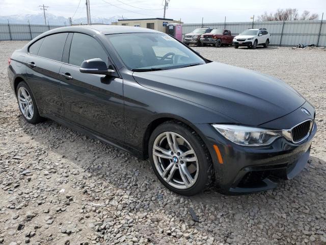 Photo 4 from auction – 2015 BMW 428 XI GRA with VIN WBA4C9C52FD330113