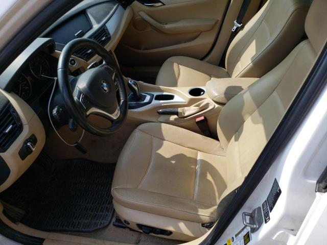 Photo 7 from auction – 2014 BMW X1 XDRIVE2 with VIN WBAVL1C54EVY11009