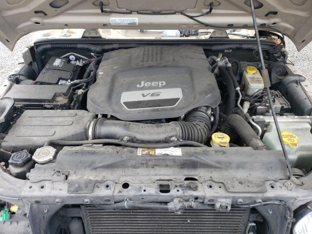 Photo 11 from auction – 2016 JEEP WRANGLER U with VIN 1C4BJWDG9GL266612