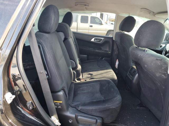 Photo 11 from auction – 2016 NISSAN PATHFINDER with VIN 5N1AR2MN2GC632725