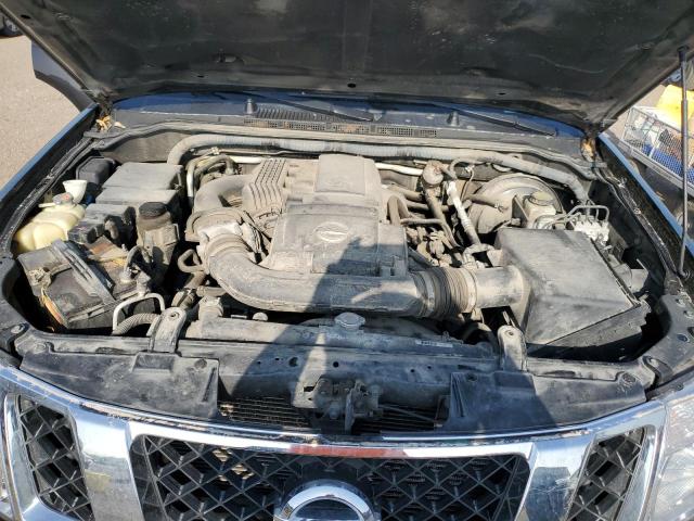 Photo 12 from auction – 2012 NISSAN PATHFINDER with VIN 5N1AR1NB2CC603332