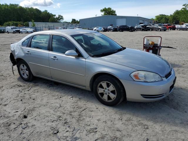 Photo 4 from auction – 2007 CHEVROLET IMPALA LT with VIN 2G1WT58K179134982