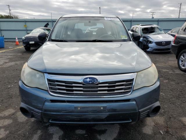 Photo 5 from auction – 2009 SUBARU FORESTER 2 with VIN JF2SH61669H771084