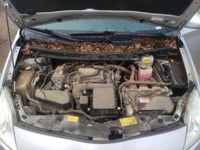 Photo 11 from auction – 2014 TOYOTA PRIUS with VIN JTDKN3DU2E0358846