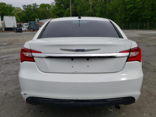 Photo 6 from auction – 2013 CHRYSLER 200 TOURIN with VIN 1C3CCBBB4DN551026