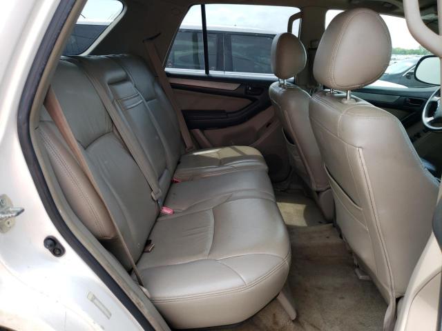 Photo 11 from auction – 2005 TOYOTA 4RUNNER SR with VIN JTEBU14R158042418