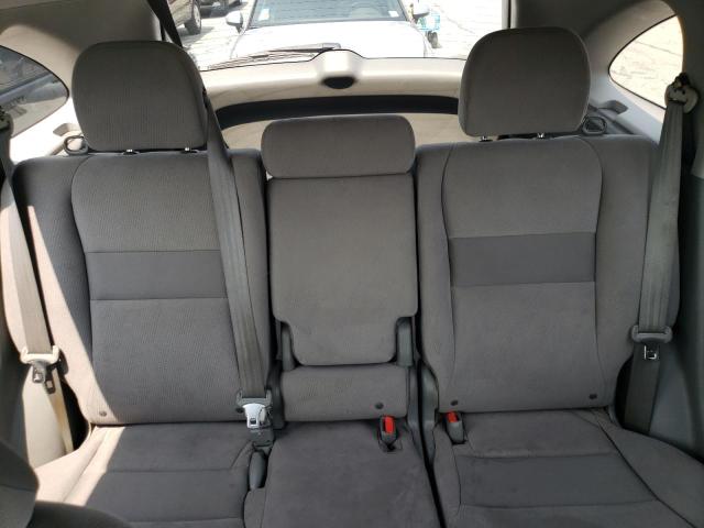 Photo 10 from auction – 2011 HONDA CR-V EX with VIN 5J6RE4H58BL048289