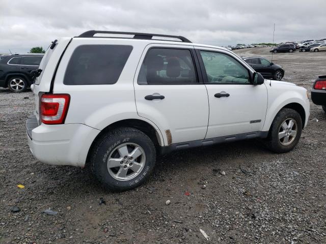Photo 3 from auction – 2008 FORD ESCAPE XLT with VIN 1FMCU93Z68KB66244