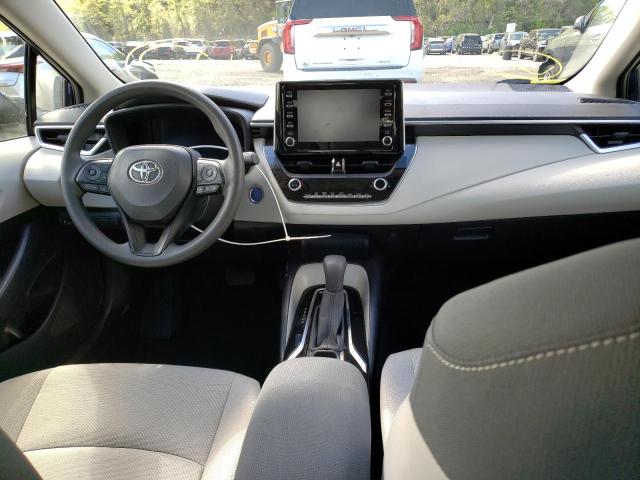 Photo 8 from auction – 2020 TOYOTA COROLLA LE with VIN JTDEBRBE2LJ007897