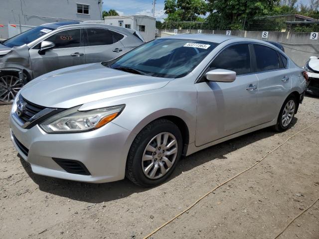 NISSAN ALTIMA 2.5 2016 with VIN 1N4AL3AP2GC256597 - Photo from auction