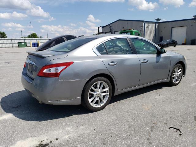 Photo 3 from auction – 2009 NISSAN MAXIMA S with VIN 1N4AA51E29C800339