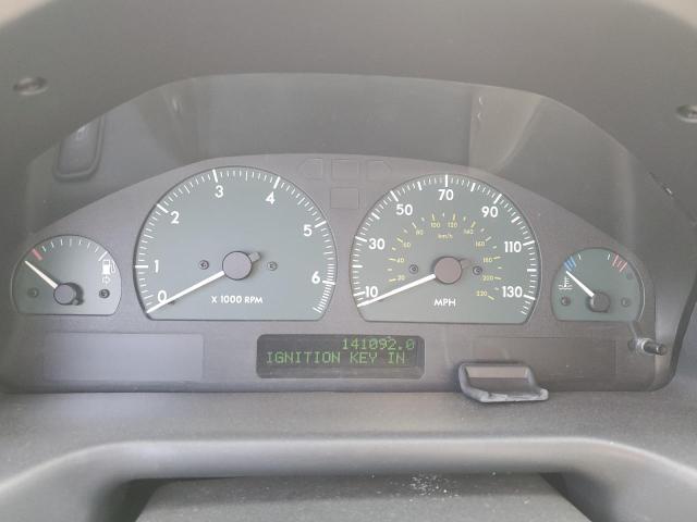 Photo 9 from auction – 2001 LAND ROVER RANGE ROVE with VIN SALPM16451A450279