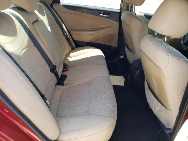 Photo 10 from auction – 2012 HYUNDAI SONATA GLS with VIN 5NPEB4AC7CH452339
