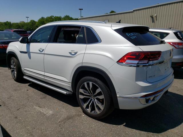 Photo 2 from auction – 2023 VOLKSWAGEN ATLAS CROS with VIN 1V2FE2CA4PC202553