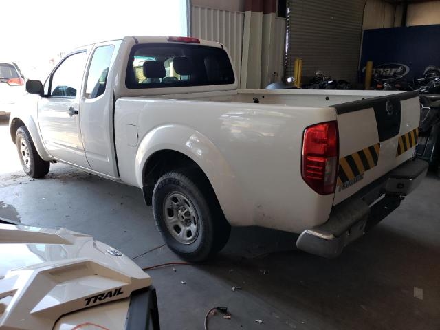 Photo 2 from auction – 2012 NISSAN FRONTIER S with VIN 1N6BD0CT2CC465544