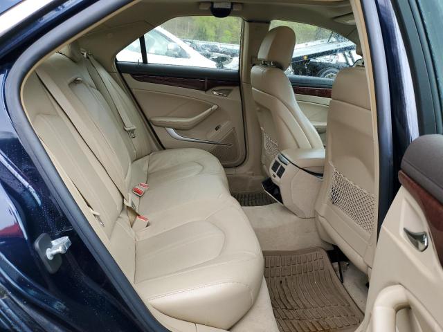 Photo 10 from auction – 2008 CADILLAC CTS with VIN 1G6DG577480139205