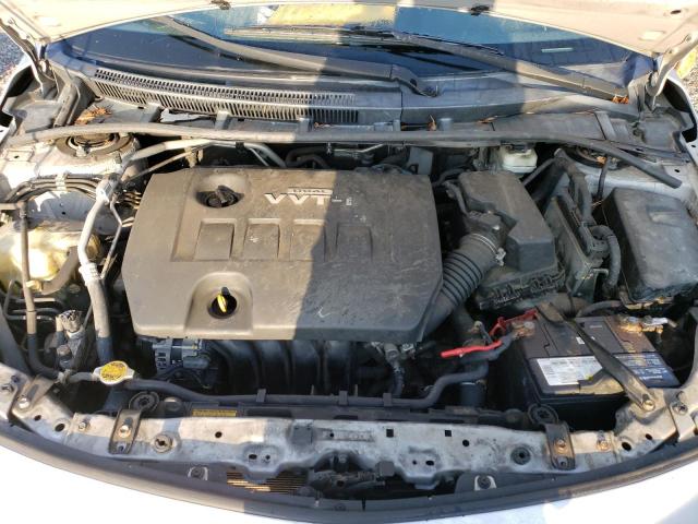 Photo 11 from auction – 2010 TOYOTA COROLLA BA with VIN 1NXBU4EEXAZ350427