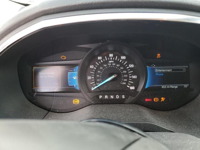 Photo 9 from auction – 2021 FORD EDGE TITAN with VIN 2FMPK3K95MBA37857