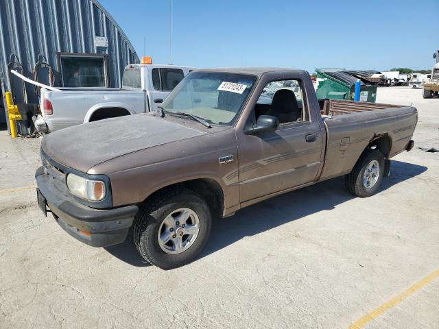 MAZDA B3000 1994 with VIN 4F4CR12U1RTM00628 - Photo from auction