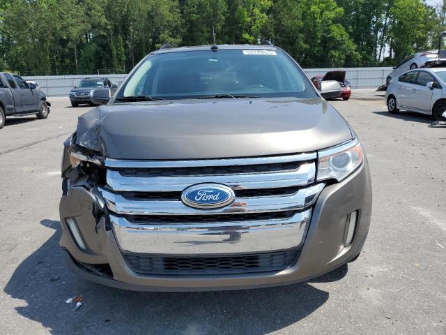 Photo 5 from auction – 2013 FORD EDGE LIMIT with VIN 2FMDK4KC0DBC50378