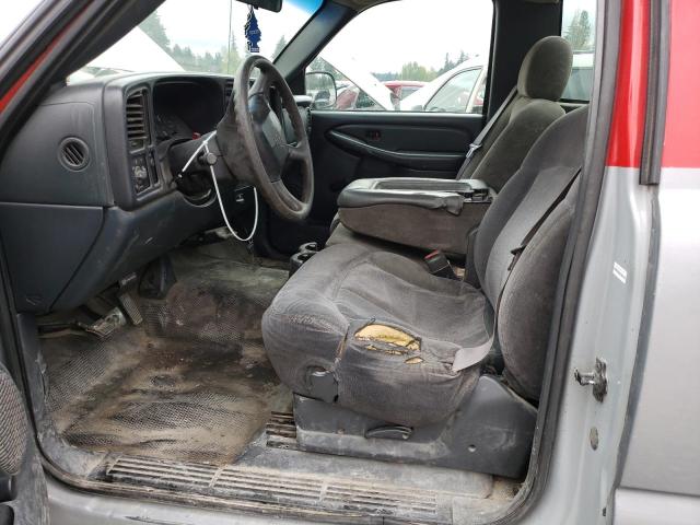 Foto 7 de la subasta – 2002 CHEVROLET 1500 con VIN 1GCEC14V72E142747