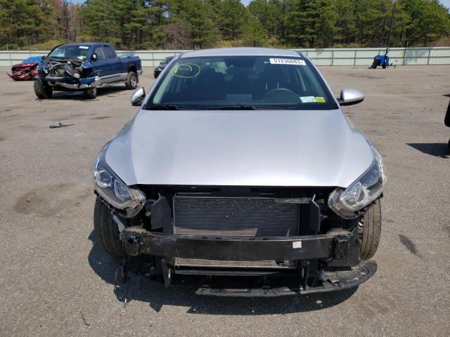 Photo 5 from auction – 2019 KIA FORTE FE with VIN 3KPF24AD5KE099874