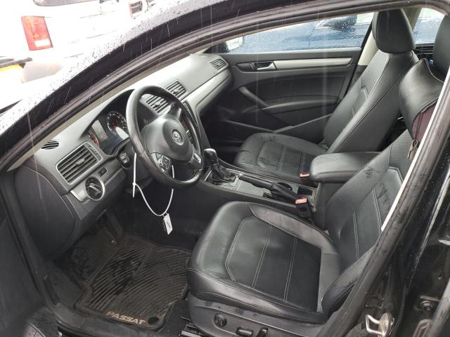 Photo 7 from auction – 2015 VOLKSWAGEN PASSAT S with VIN 1VWAT7A39FC111762