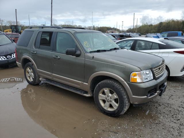 Photo 4 from auction – 2003 FORD EXPLORER E with VIN 1FMZU74K03UB94098
