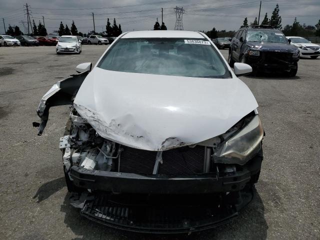 Photo 5 from auction – 2014 TOYOTA COROLLA L with VIN 2T1BURHE0EC101666