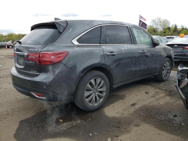 Photo 3 from auction – 2015 ACURA MDX TECHNO with VIN 5FRYD4H44FB023747