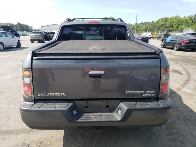 Photo 6 from auction – 2013 HONDA RIDGELINE with VIN 5FPYK1F55DB006915