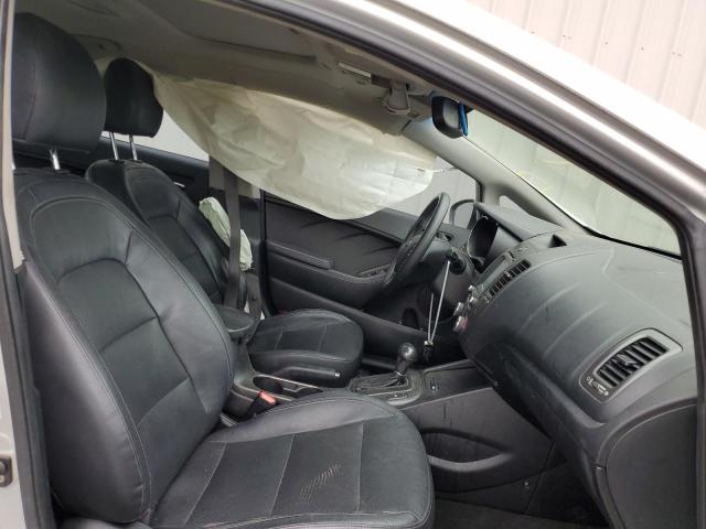 Photo 7 from auction – 2014 KIA FORTE EX with VIN KNAFZ4A85E5110710